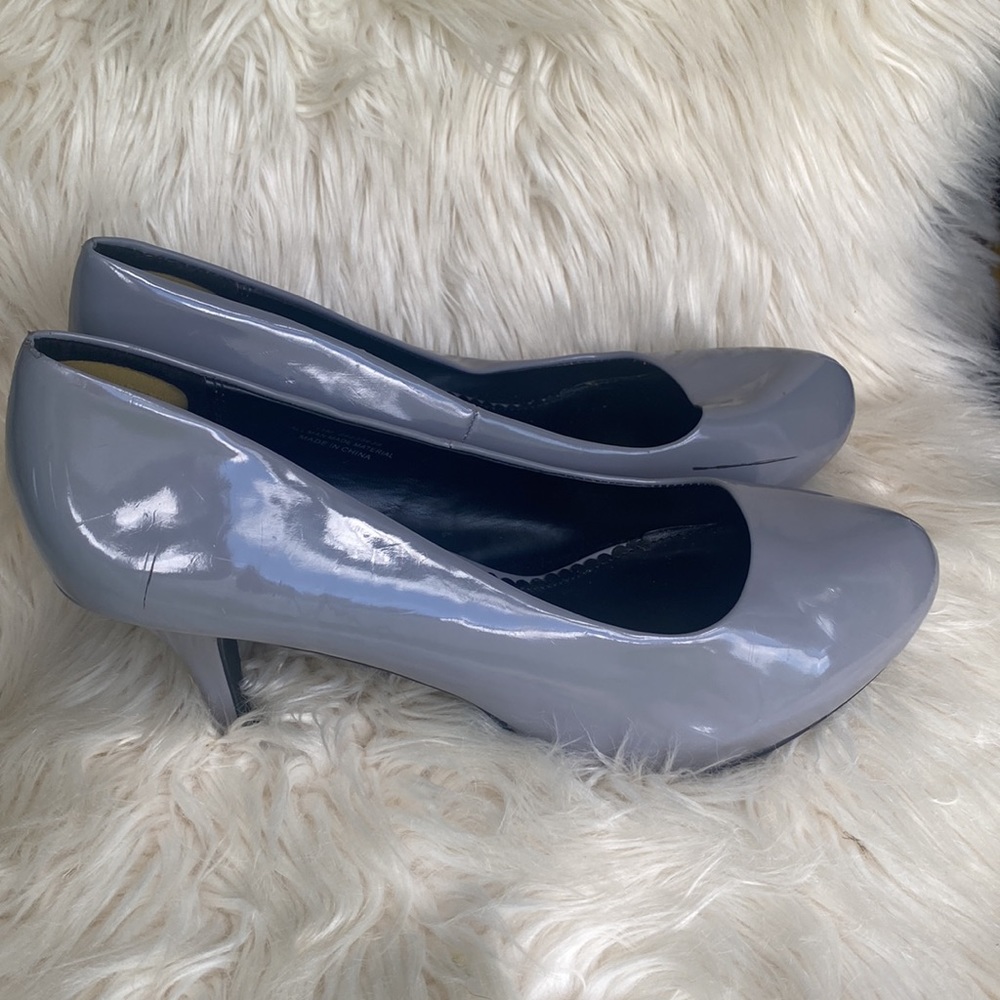 Close Toes Heels 11